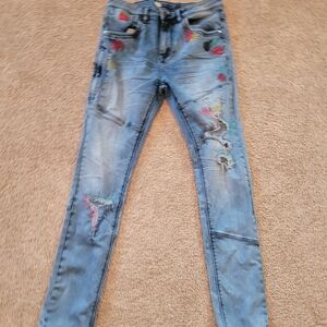Mens Bornfly Jean's